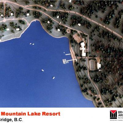 Tyax Mountain Lake Resort