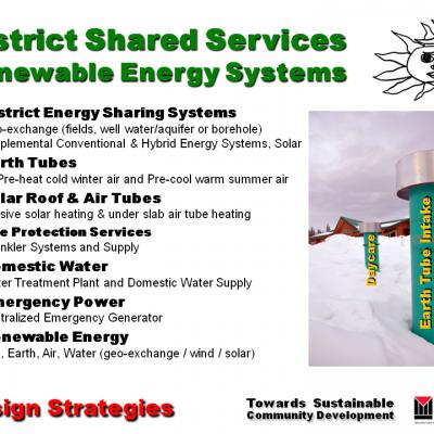 LSCFN District Energy Sharing Systems