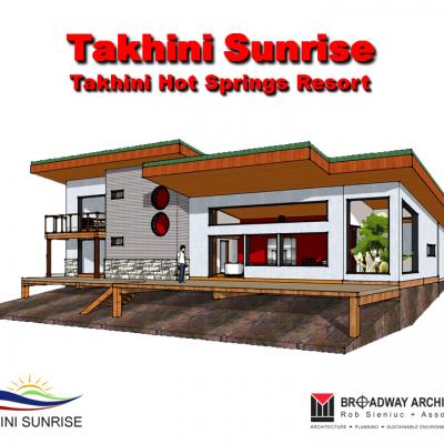 Takhini Sunrise, Takhini Hot Springs