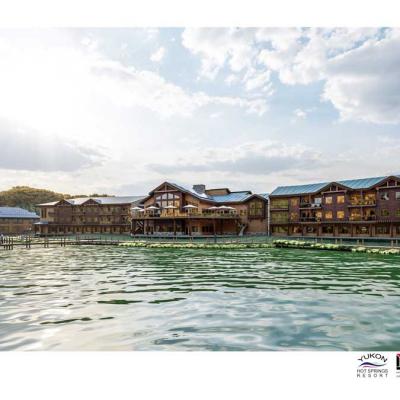  Hots Springs Resort Lodge Hotel