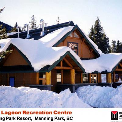 Loon Lagoon  Manning Park Resort